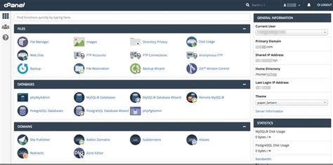 cpanel appliction saudi|How To Use cPanel: The Complete Guide for Beginners .